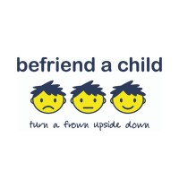 Befriend a Child logo